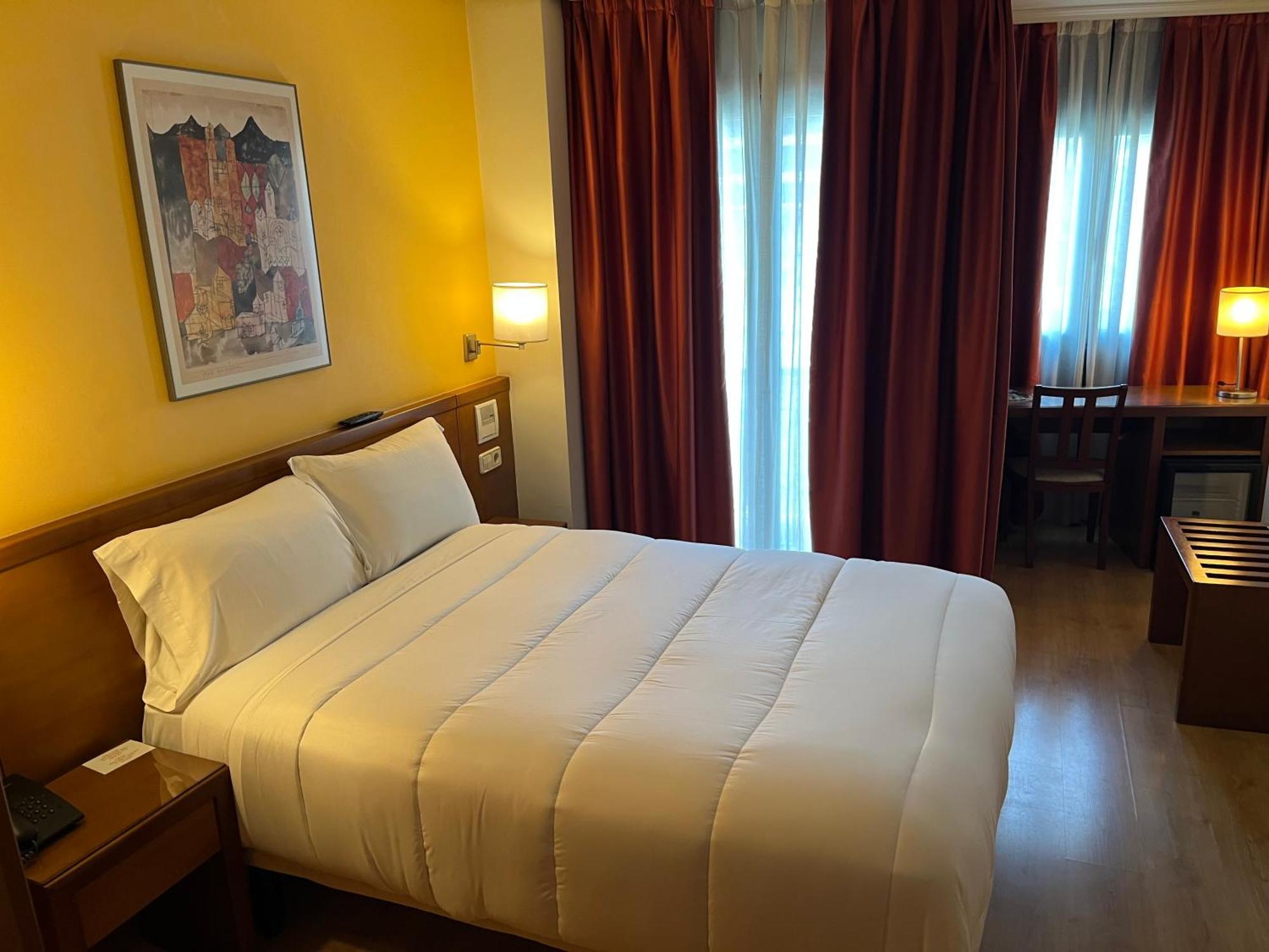 U Hotel Ogalia Vigo Ngoại thất bức ảnh