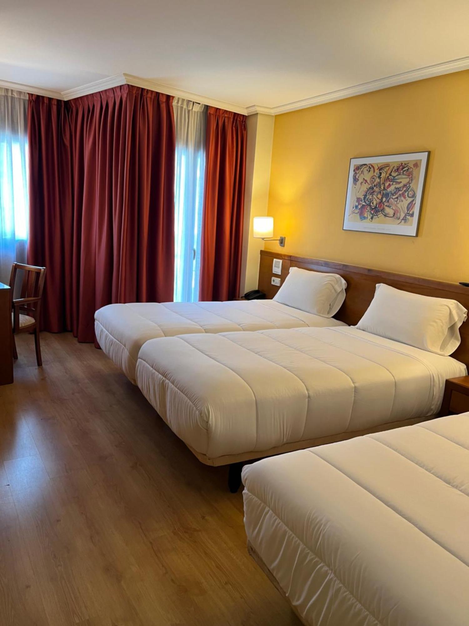 U Hotel Ogalia Vigo Ngoại thất bức ảnh