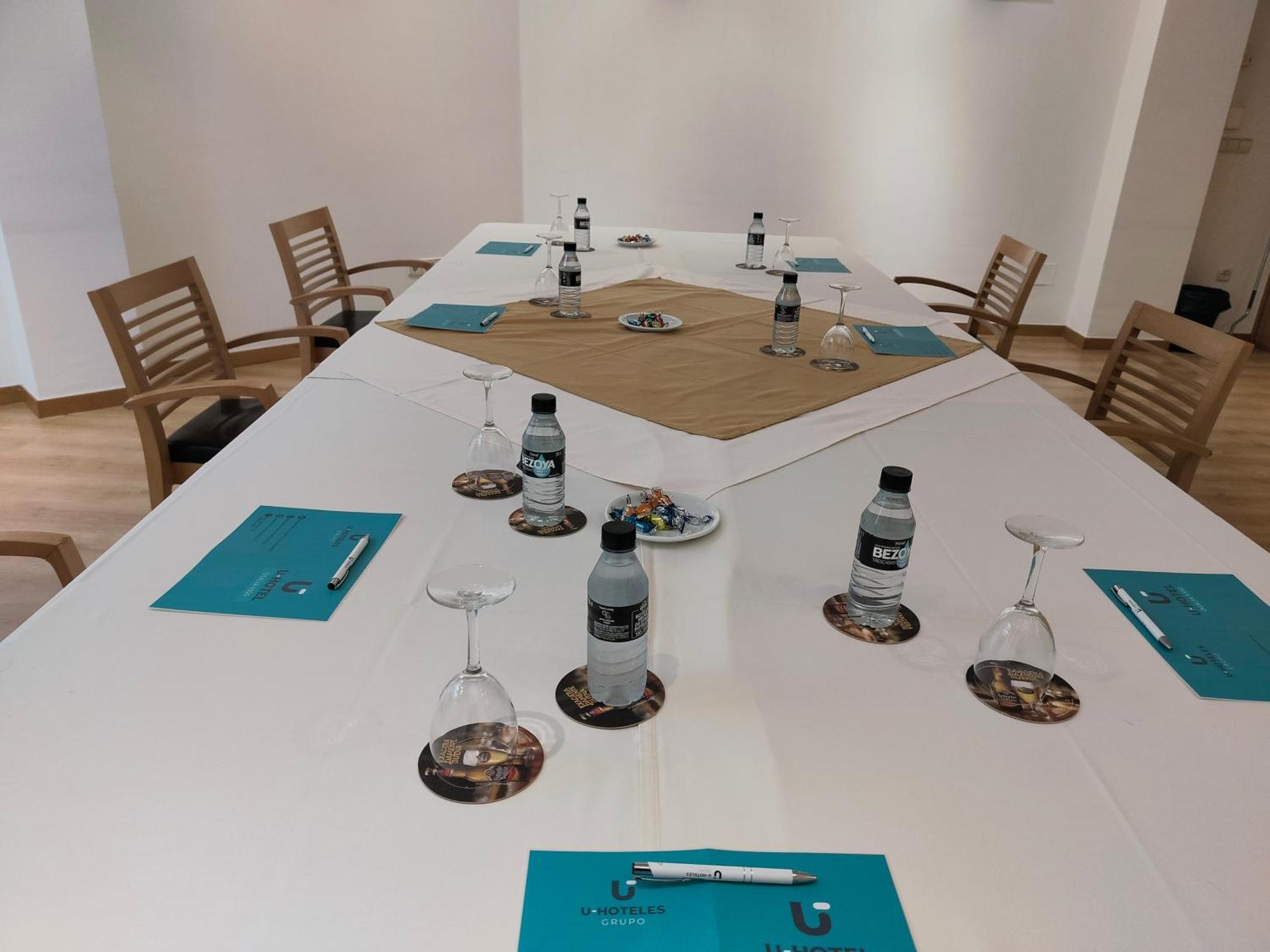 U Hotel Ogalia Vigo Ngoại thất bức ảnh