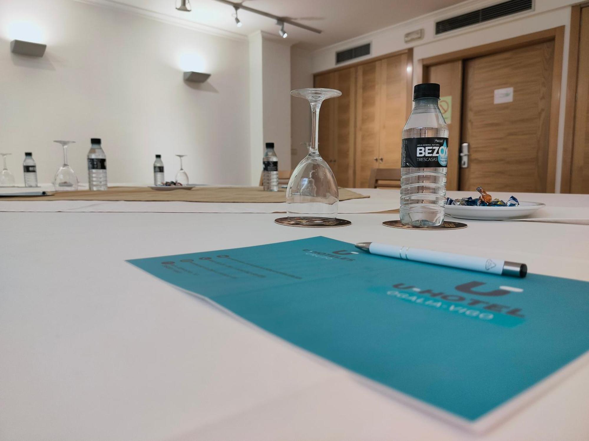 U Hotel Ogalia Vigo Ngoại thất bức ảnh