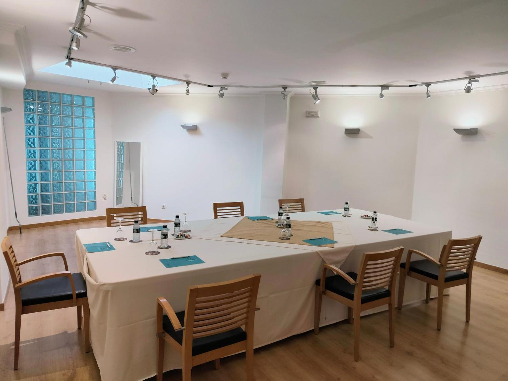 U Hotel Ogalia Vigo Ngoại thất bức ảnh