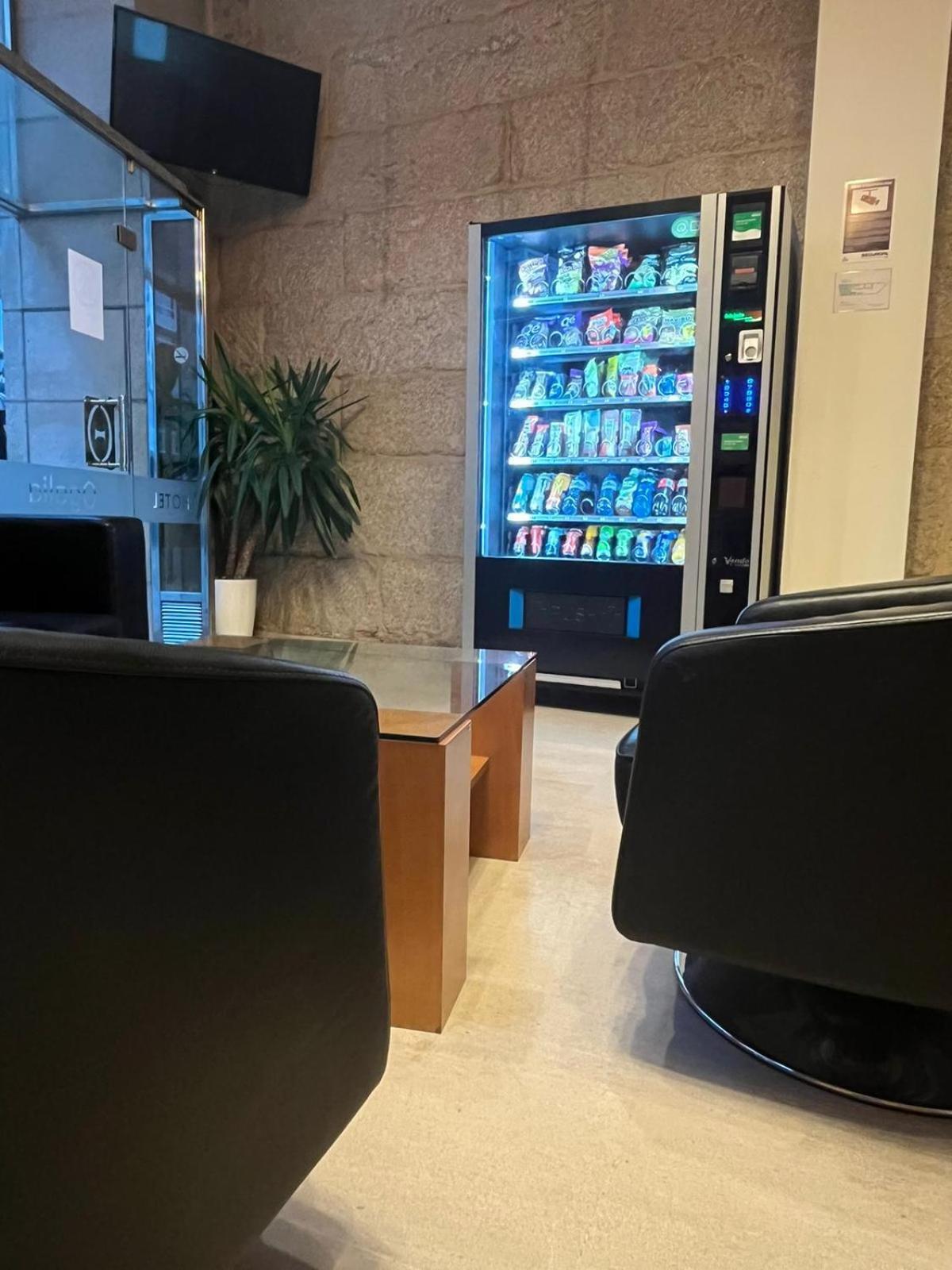 U Hotel Ogalia Vigo Ngoại thất bức ảnh