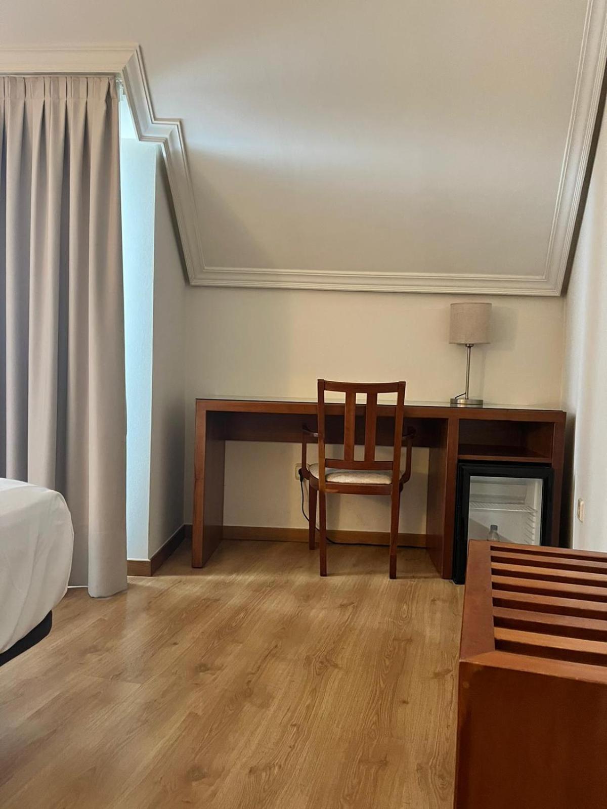 U Hotel Ogalia Vigo Ngoại thất bức ảnh