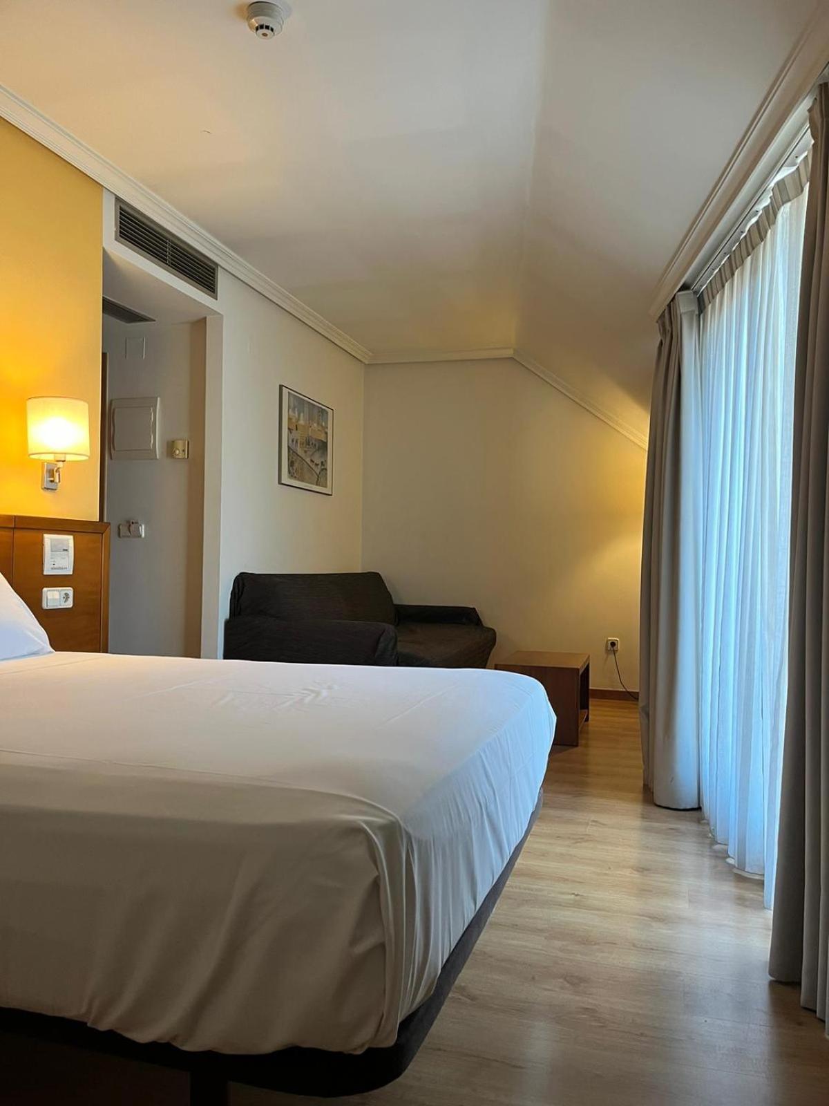 U Hotel Ogalia Vigo Ngoại thất bức ảnh