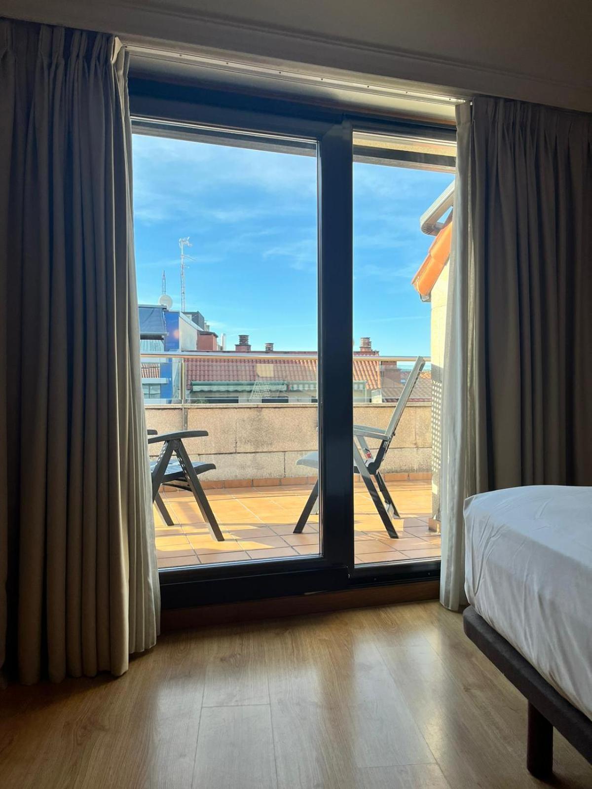 U Hotel Ogalia Vigo Ngoại thất bức ảnh