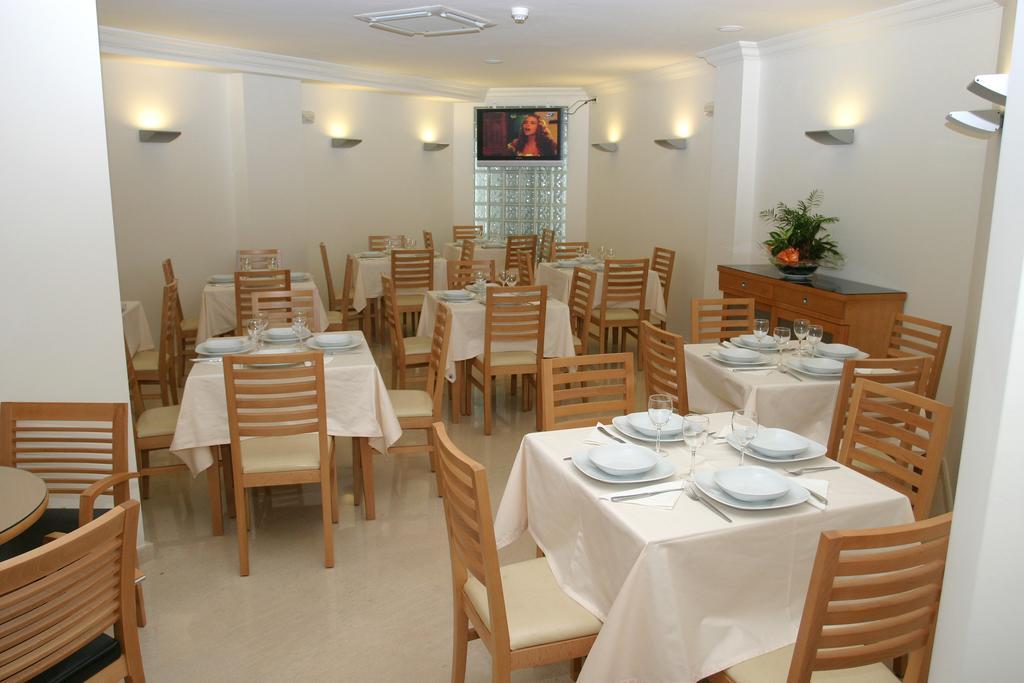 U Hotel Ogalia Vigo Ngoại thất bức ảnh