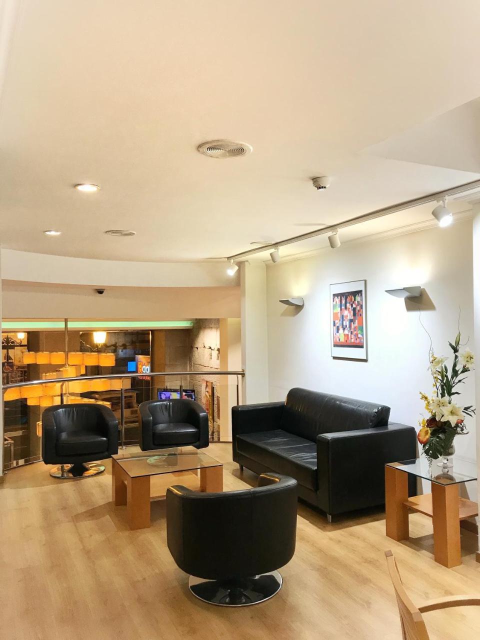 U Hotel Ogalia Vigo Ngoại thất bức ảnh
