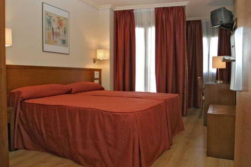 U Hotel Ogalia Vigo Ngoại thất bức ảnh