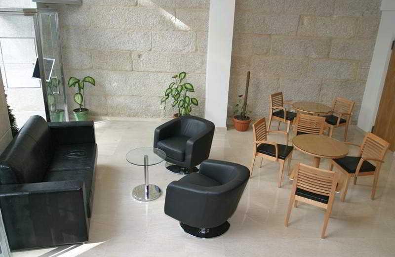 U Hotel Ogalia Vigo Ngoại thất bức ảnh